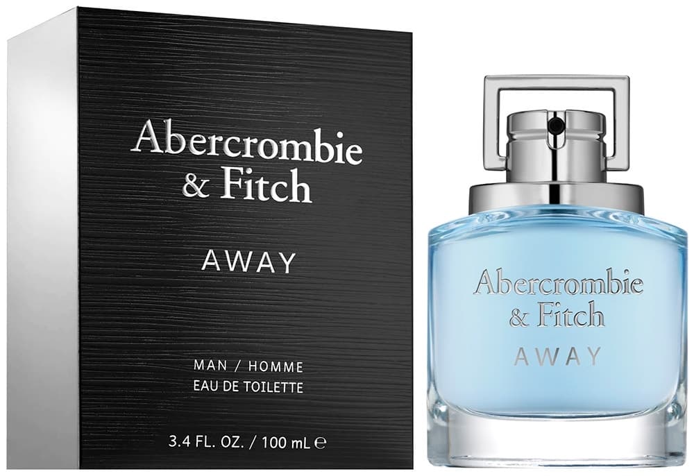Perfume Abercrombie & Fitch Away EDT 100ml - Masculino