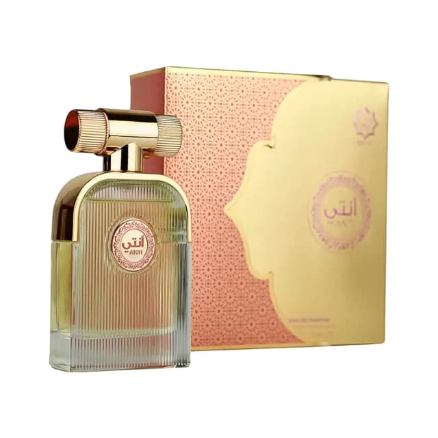 Perfume Abyat Anti EDP 100ml - Femenino
