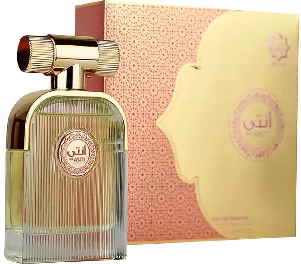 Perfume Abyat Anti EDP 100ml - Feminino