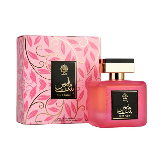Perfume Abyat Bint Paris Eau de Parfum 100ml