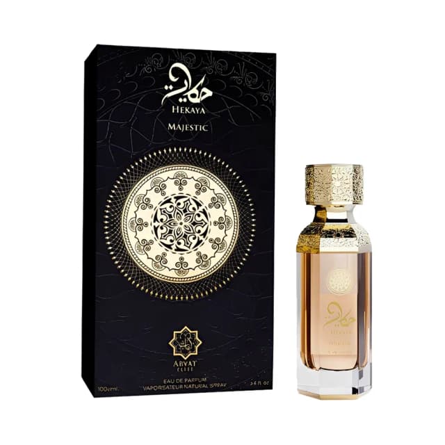 Perfume Abyat Hekaya Majestic Eau de Parfum 100ml