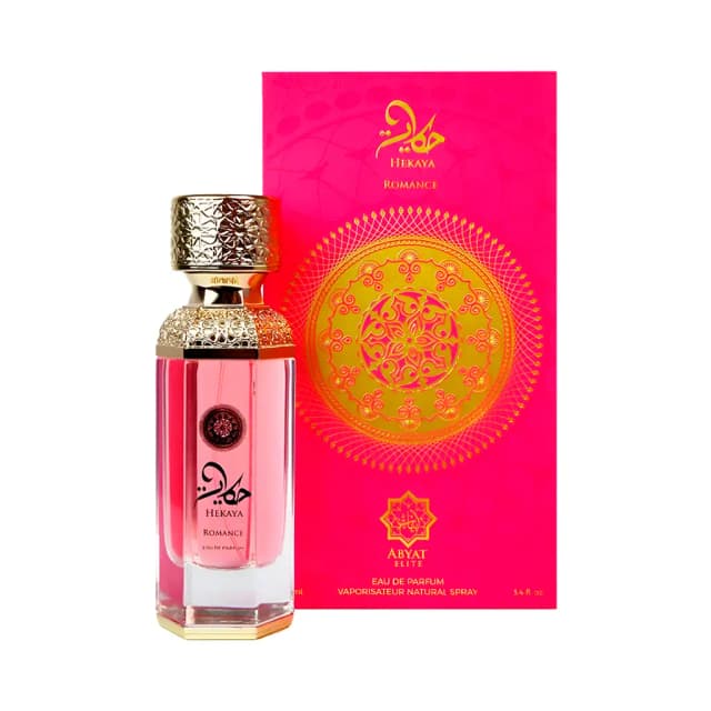 Perfume Abyat Hekaya Romance Eau de Parfum 100ml