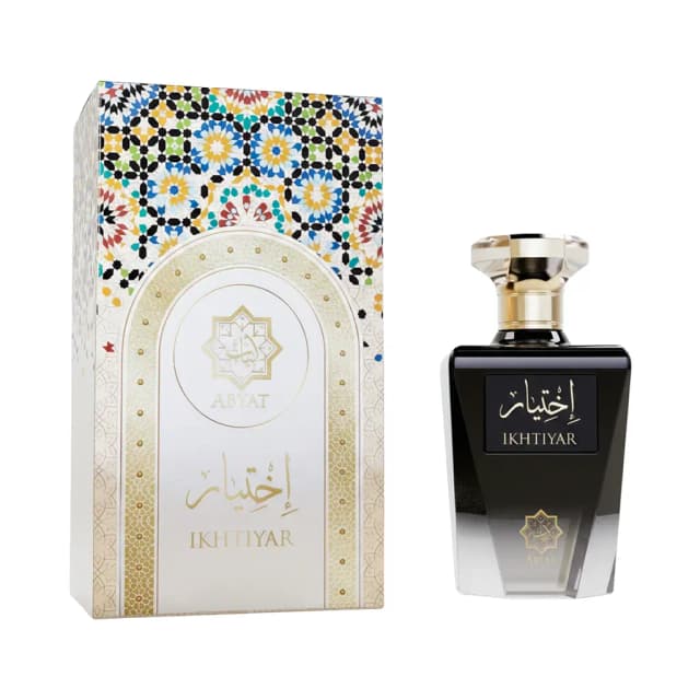 Perfume Abyat Ikhtiyar Eau de Parfum 90ml