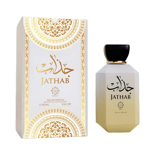 Perfume Abyat Jathab Eau de Parfum 100ml