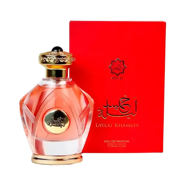 Perfume Abyat Laylat Khamees Eau de Parfum 100ml