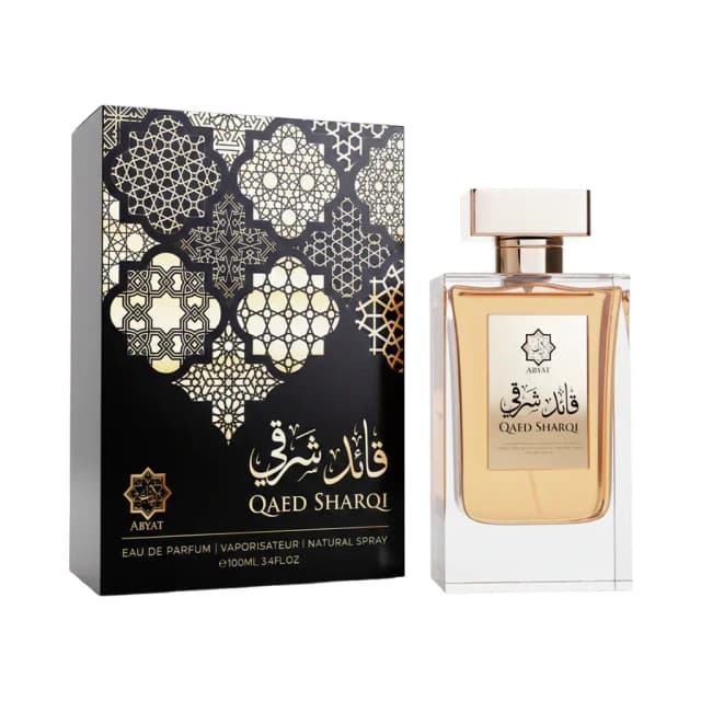 Perfume Abyat Qaed Sharqi Eau de Parfum 100ml