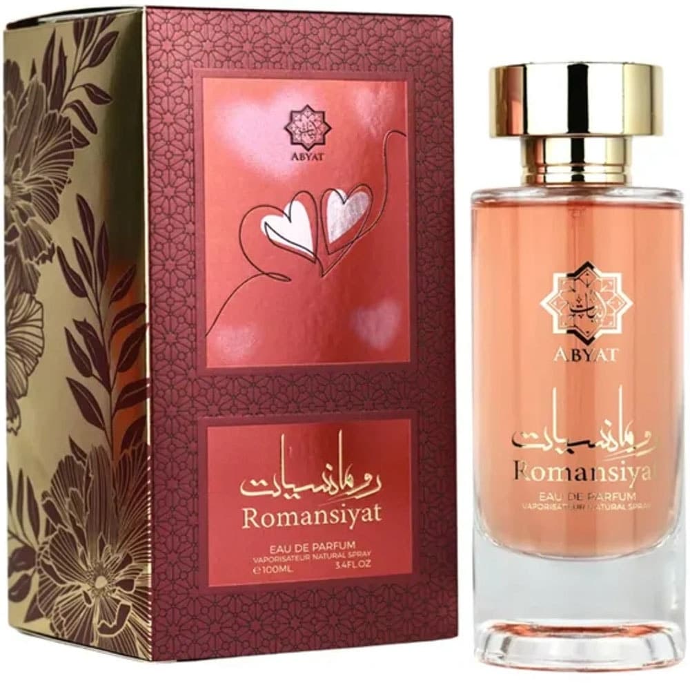 Perfume Abyat Romansiyat Eau de Parfum 100ml Feminino
