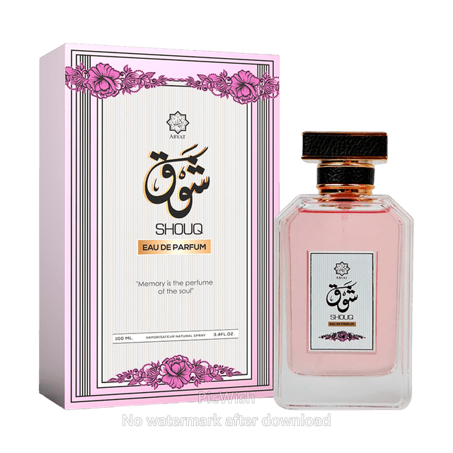 Perfume Abyat Shouq Eau de Parfum 100ml