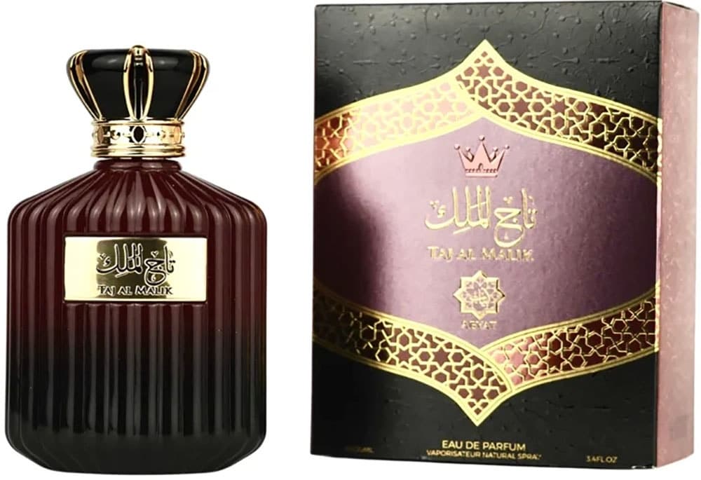 Perfume Abyat Taj Al Malik Eau de Parfum 100ml Masculino
