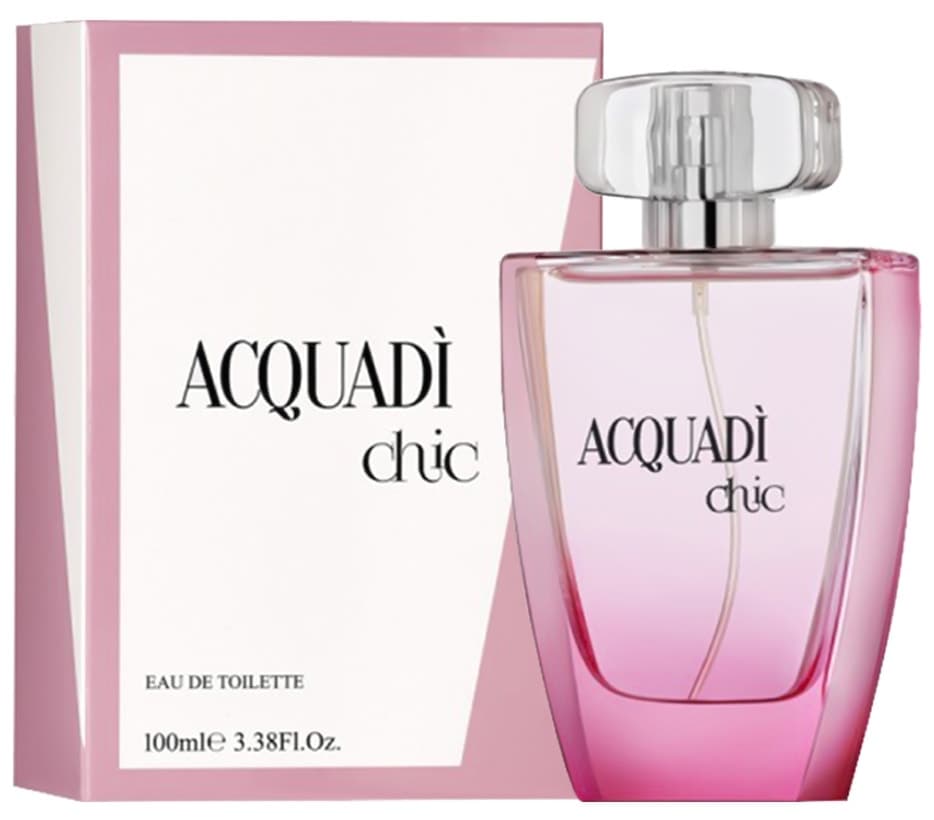 Perfume Acquadi Chic EDT 100ml