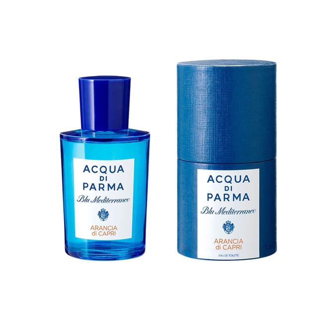 Perfume Acqua Di Parma Blu Mediterraneo Arancia Di Capri Eau de Toilette 100ml