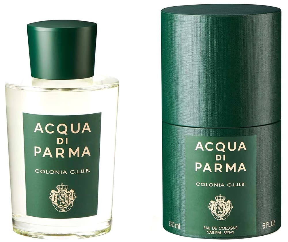 Perfume Acqua Di Parma C.L.U.B. EDC 180ml