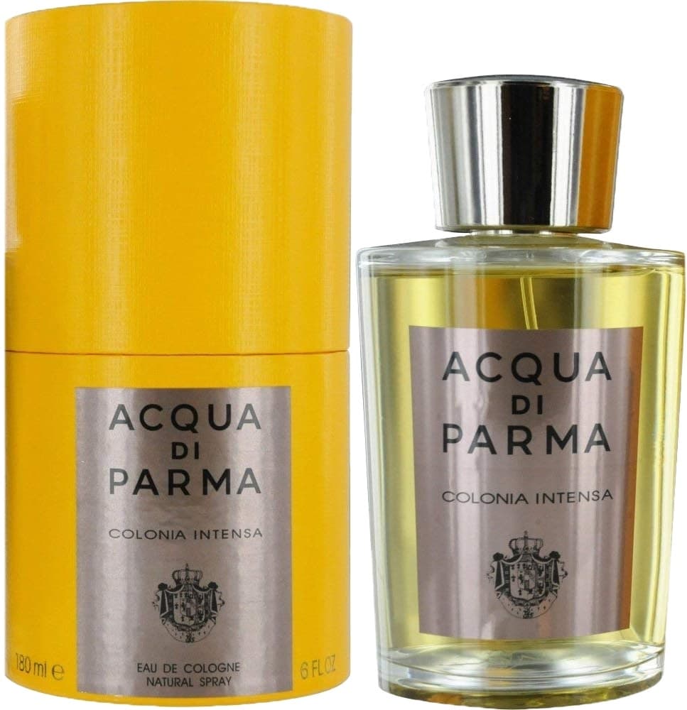 Perfume Acqua Di Parma Intensa Eau de Cologne 180ml Masculino