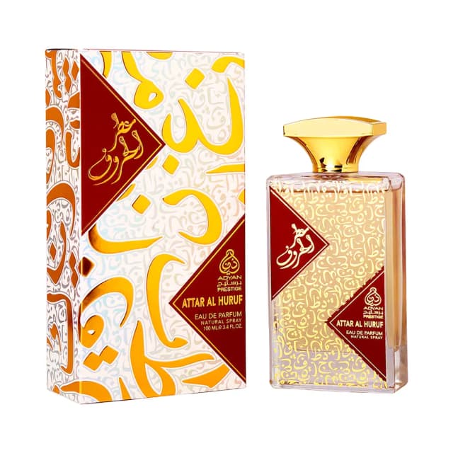 Perfume Adyan Attar Al Huruf Eau de Parfum 100ml