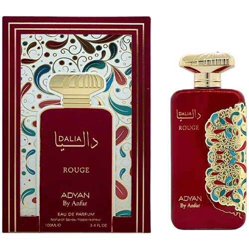 Perfume Adyan Dalia Rouge Eau de Parfum 100ml