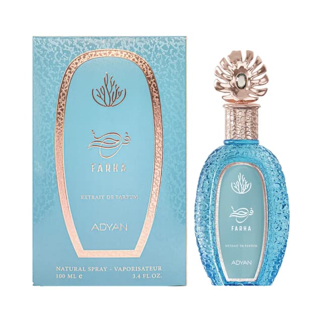 Perfume Adyan Farha Eau de Parfum 100ml