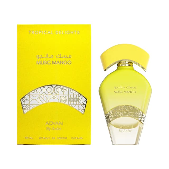 Perfume Adyan Musc Mango Extrait de Parfum 100ml
