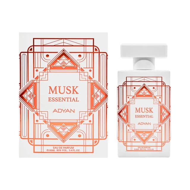 Perfume Adyan Musk Essential Eau de Parfum 100ml