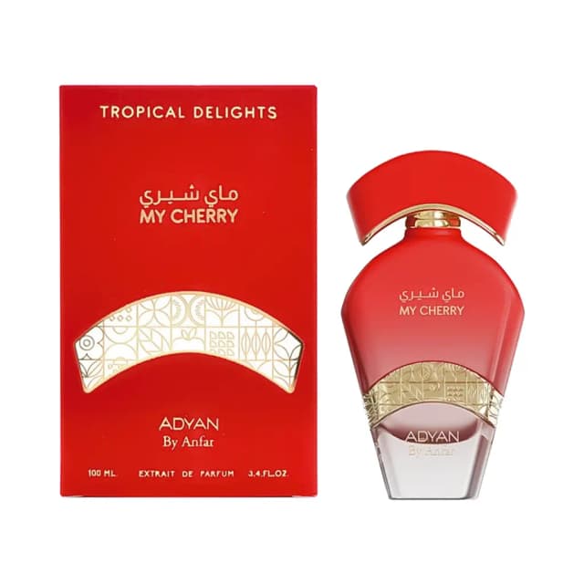 Perfume Adyan My Cherry Extrait de Parfum 100ml