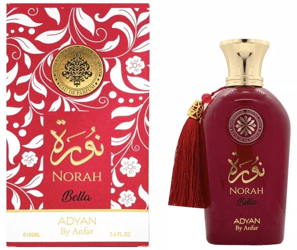 Perfume Adyan Norah Bella Eau de Parfum 100ml