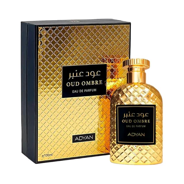 Perfume Adyan Oud Ombre Eau de Parfum 100ml