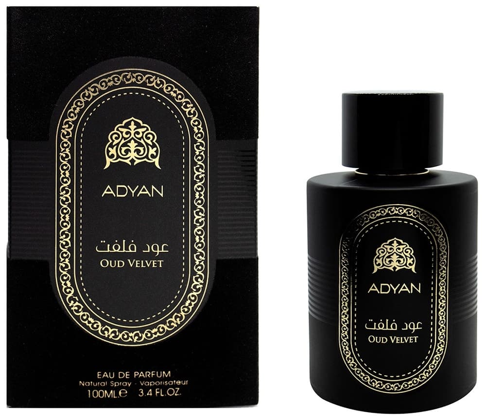 Perfume Adyan Oud Velvet Eau de Parfum 100ml