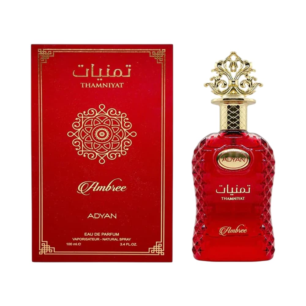 Perfume Adyan Thamniyat Extrait de Parfum 100ml