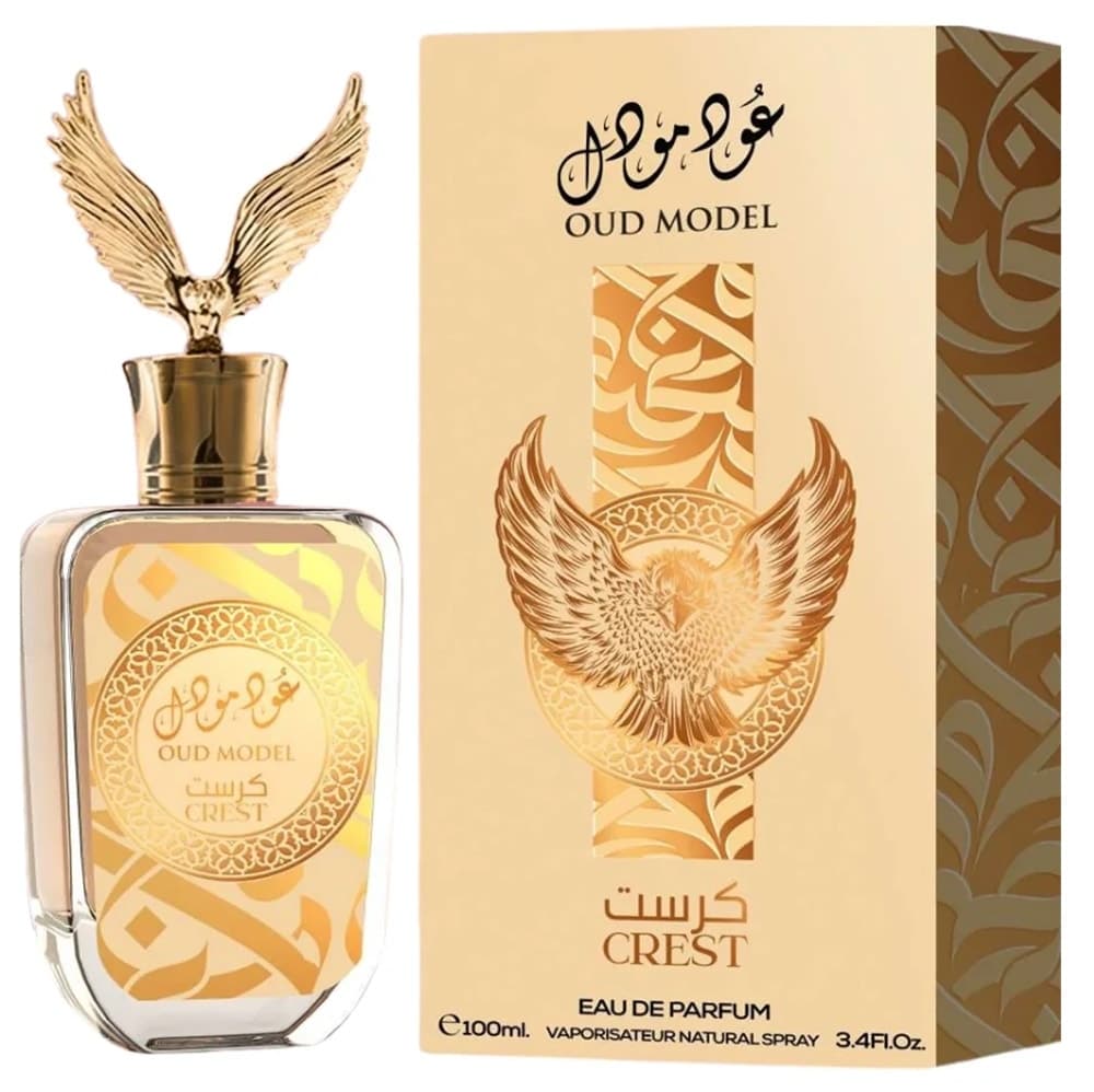 Perfume Afaq Oud Model EDP 100ml - Unissex