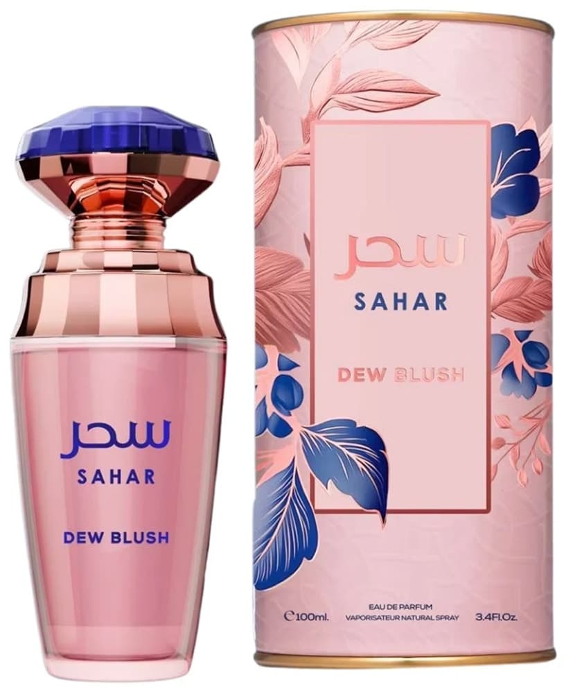 Perfume Afaq Sahar Dew Blush Eau de Parfum 100ml