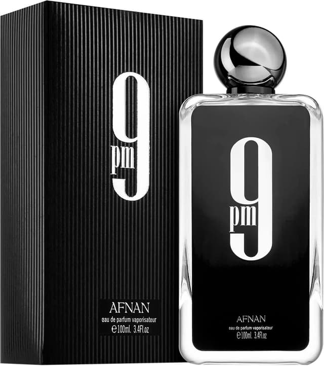 Perfume Afnan 9PM Eau de Parfum 100ml