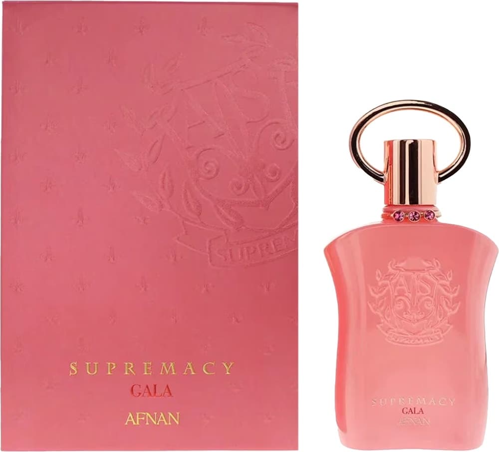 Perfume Afnan Supremacy Gala Eau de Parfum 90ml Feminino