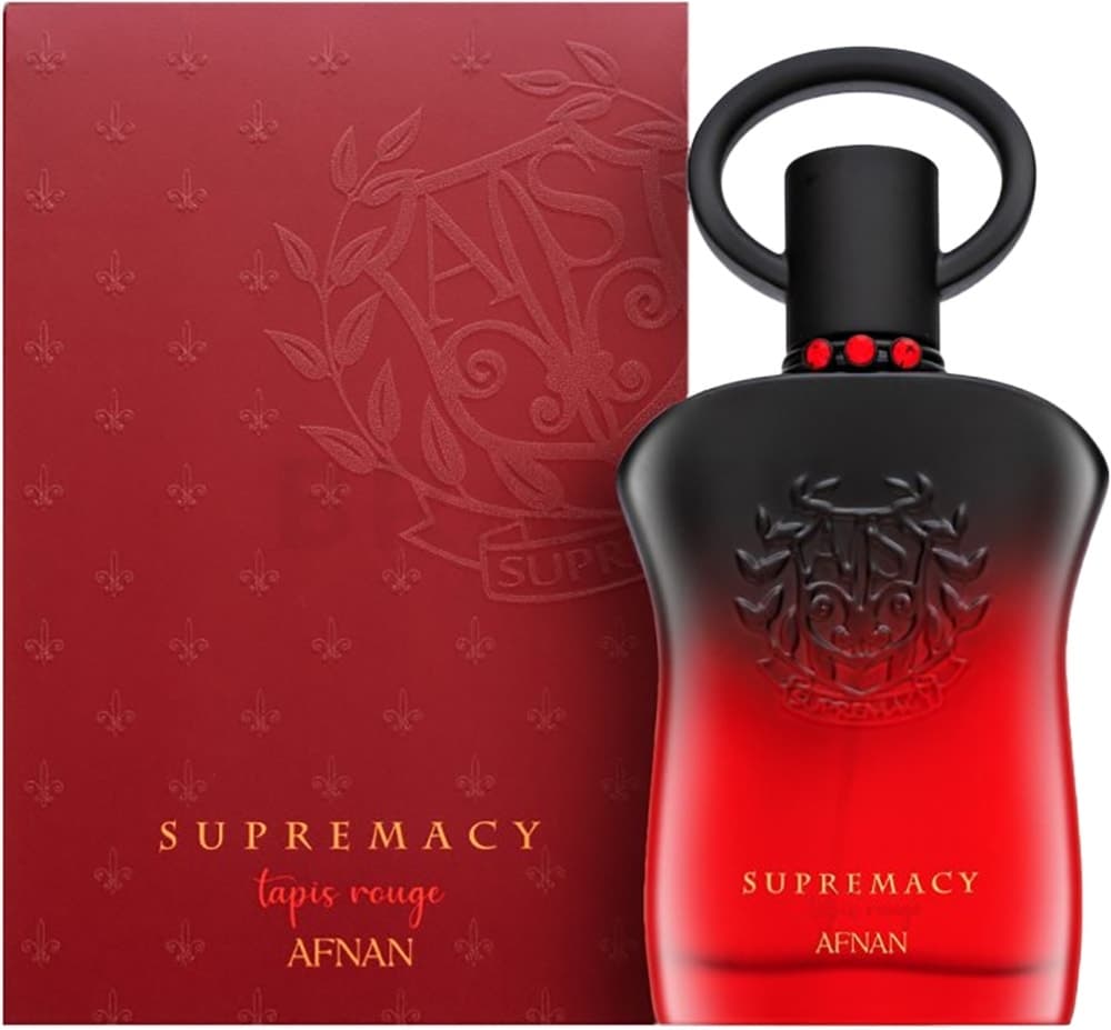 Perfume Afnan Supremacy Tapis Rouge Eau de Parfum 90ml Feminino