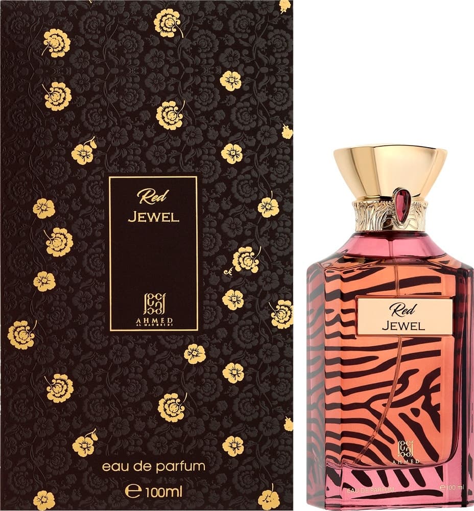 Perfume Ahmed Al Maghribi Red Jewel EDP 100ml