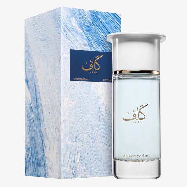 Perfume Ahmed Kaaf Extrait de Parfum Unis 100ml