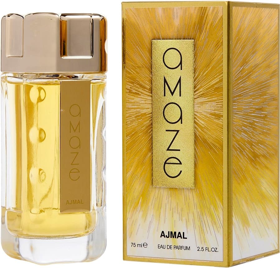 Perfume Ajmal Amaze Eau de Parfum 75ml
