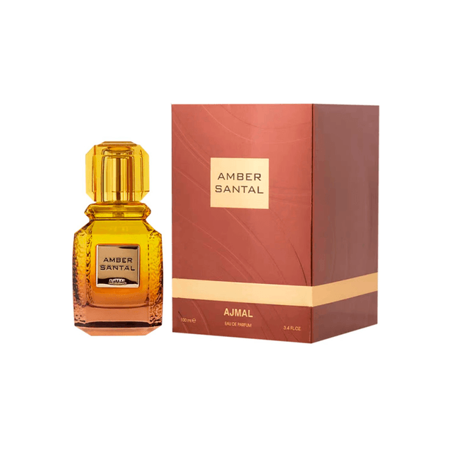 Perfume Ajmal Amber Santal Eau de Parfum 100ml