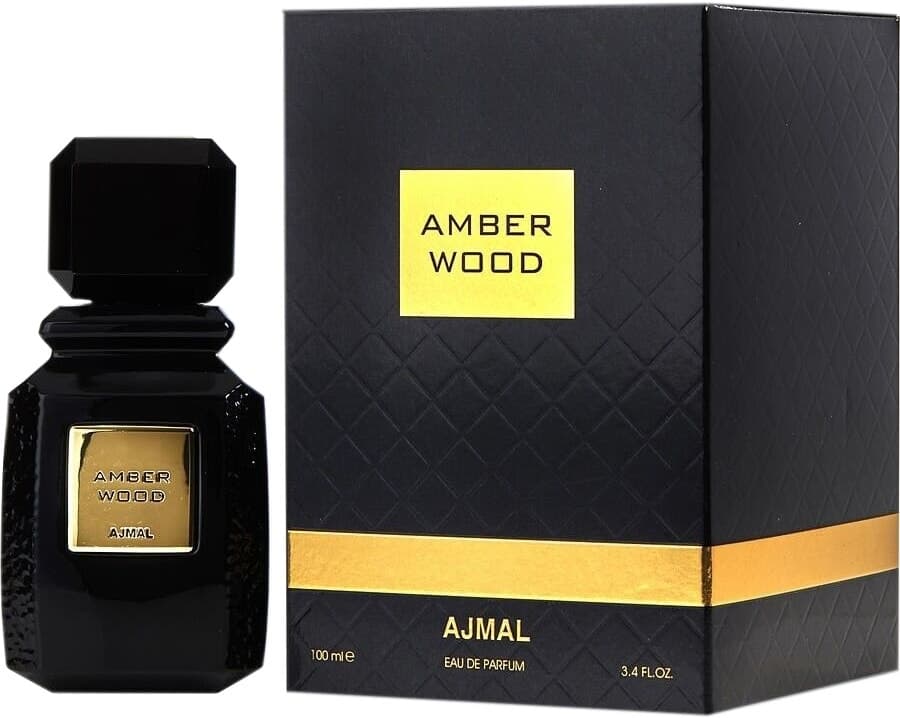 Perfume Ajmal Amber Wood Eau de Parfum 100ml
