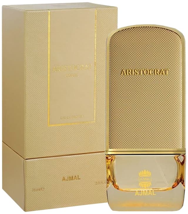 Perfume Ajmal Aristocrat Coral Eau de Parfum 75ml