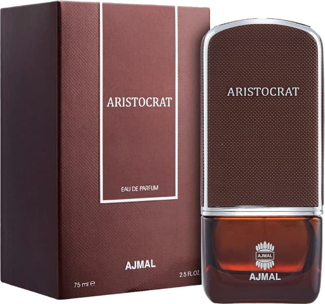Perfume Ajmal Aristocrat Eau de Parfum 75ml