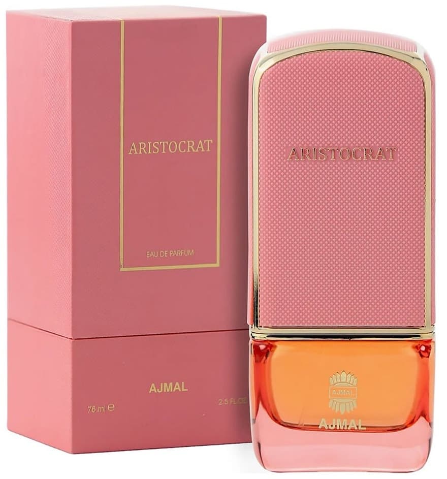 Perfume Ajmal Aristocrat Rose Eau de Parfum 75ml
