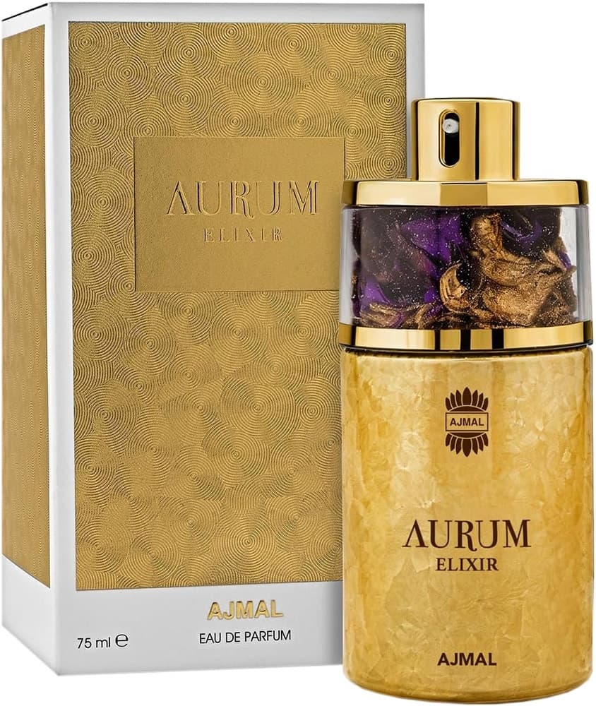 Perfume Ajmal Aurum Elixir Eau de Parfum 75ml