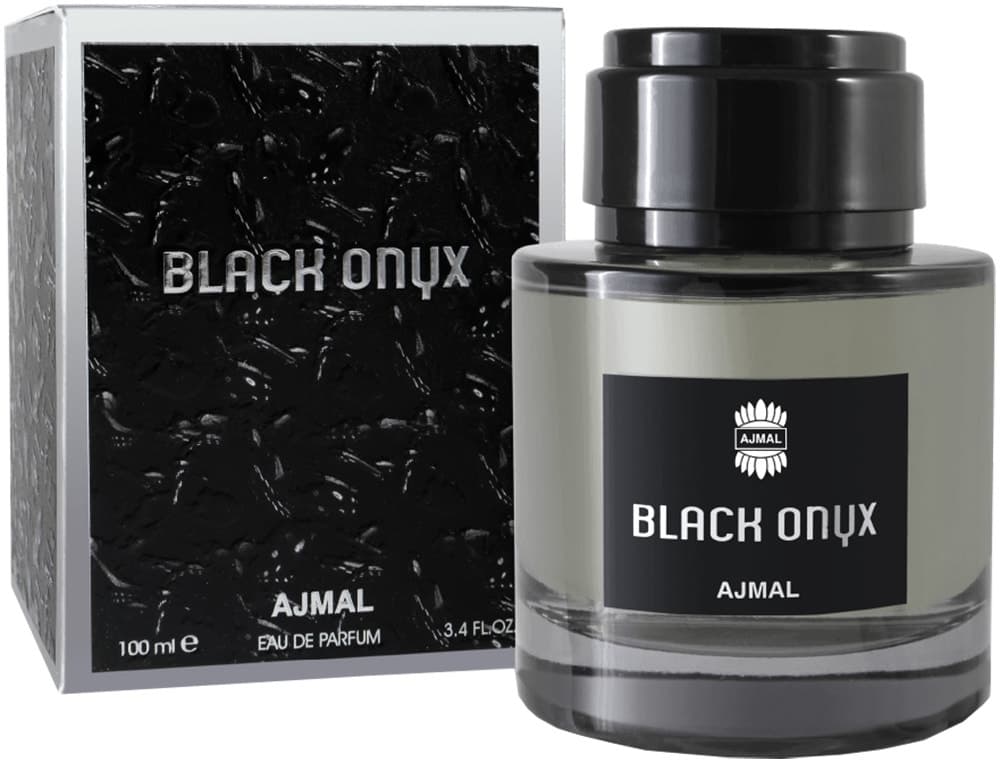 Perfume Ajmal Black Onyx Eau de Parfum 100ml Masculino