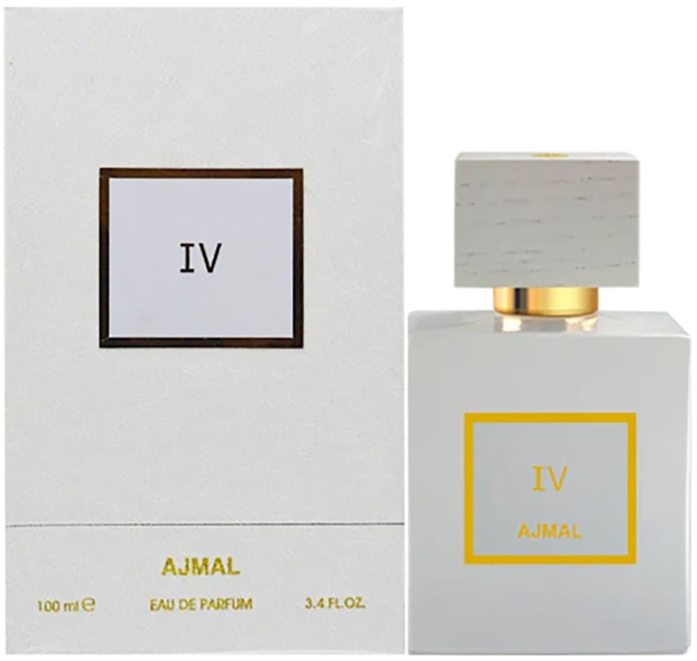 Perfume Ajmal Blanche Collection Iv EDP 100ml