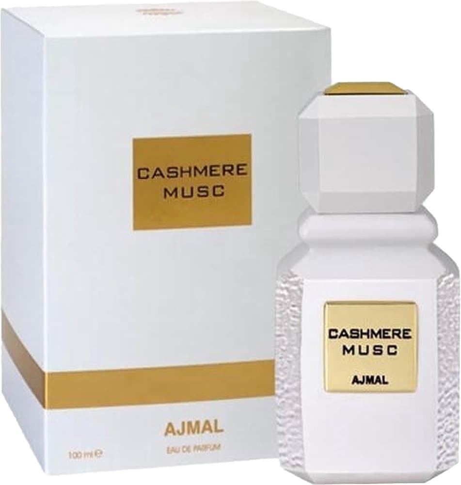 Perfume Ajmal Cashmere Musk Eau de Parfum 100ml