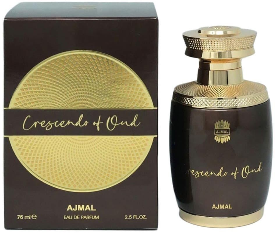 Perfume Ajmal Crescendo Of Oud Eau de Parfum 75ml