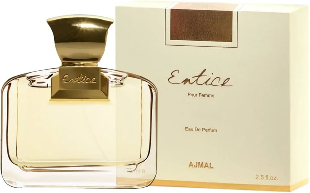 Perfume Ajmal Entice Eau de Parfum 75ml