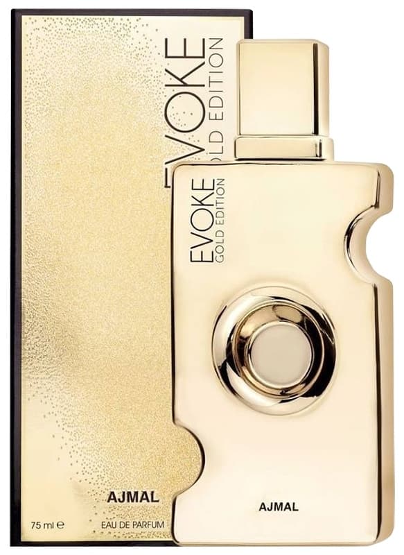 Perfume Ajmal Evoke Gold Edition EDP 75ml