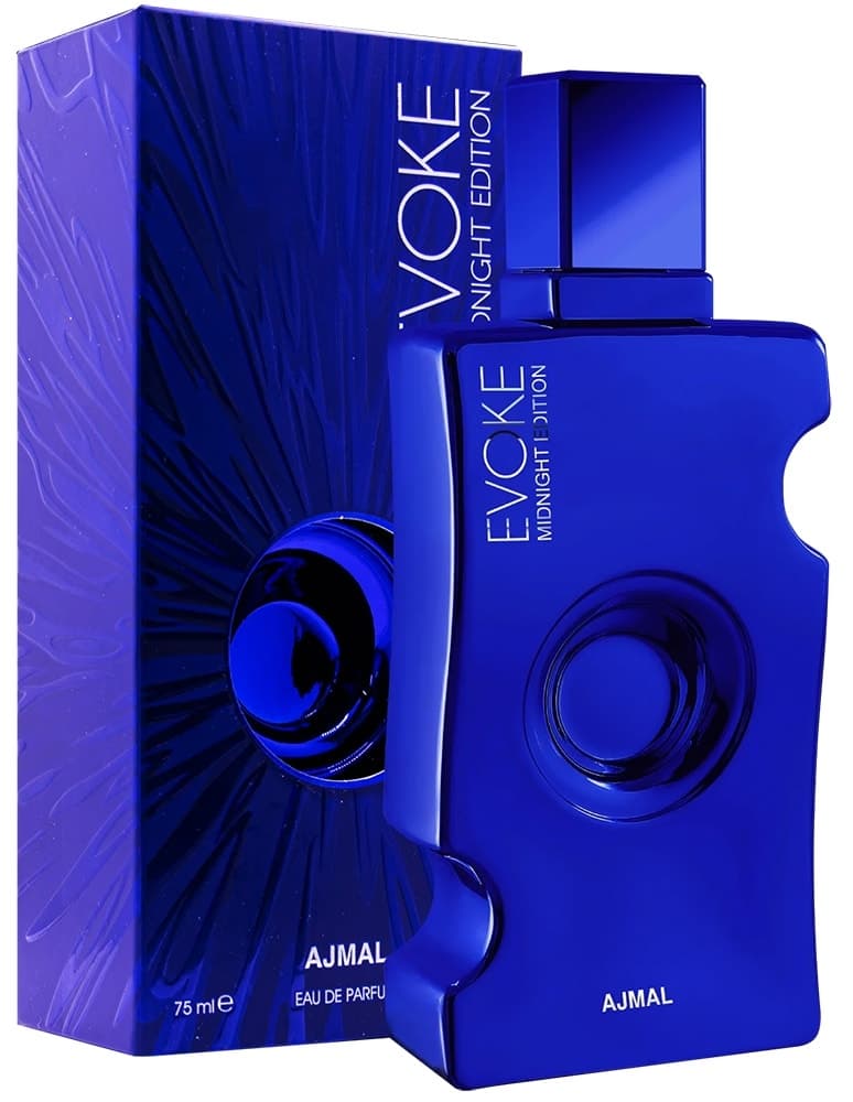Perfume Ajmal Evoke Midnight Edition EDP 75ml