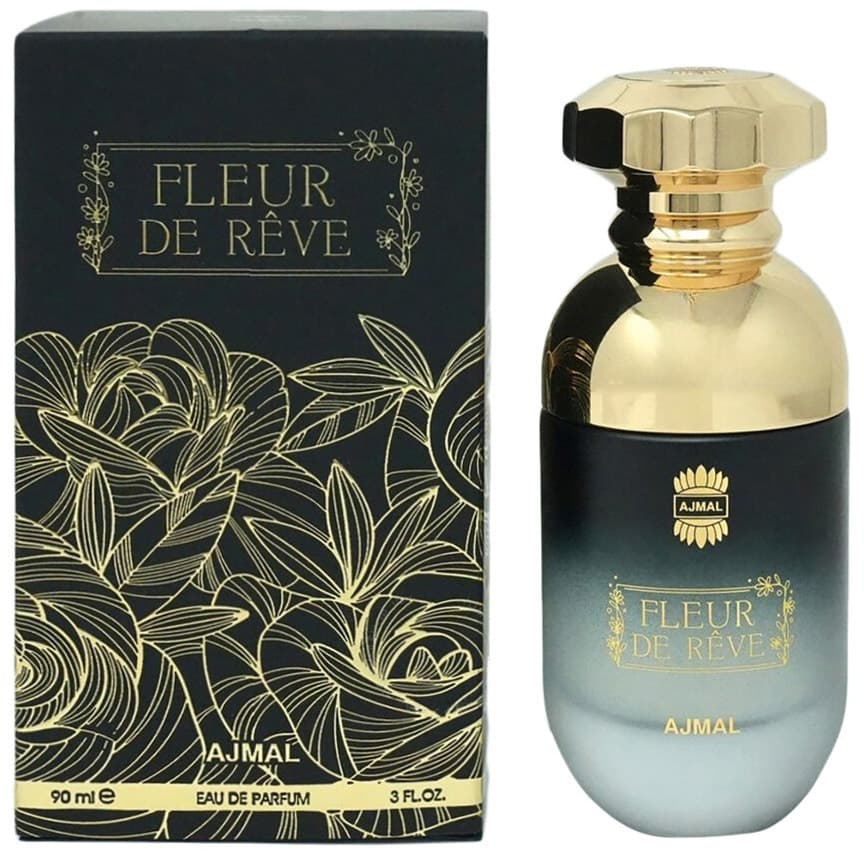 Perfume Ajmal Fleur de Rêve Eau de Parfum 90ml
