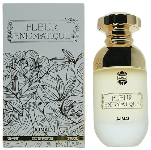 Perfume Ajmal Fleur Enigmatique Eau de Parfum 90ml